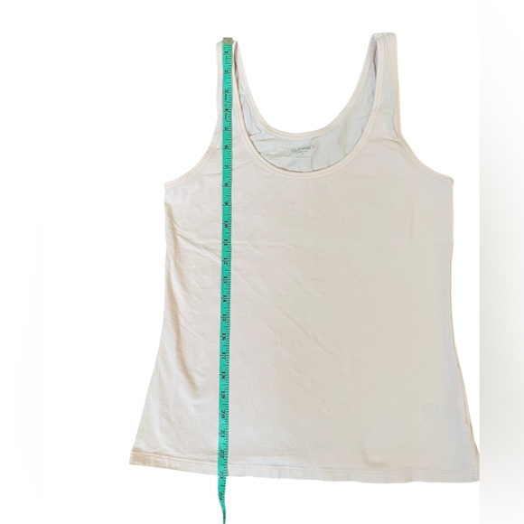 ✨5 for $15✨ Old Navy pale pink First Layer tank top - Picture 4 of 6